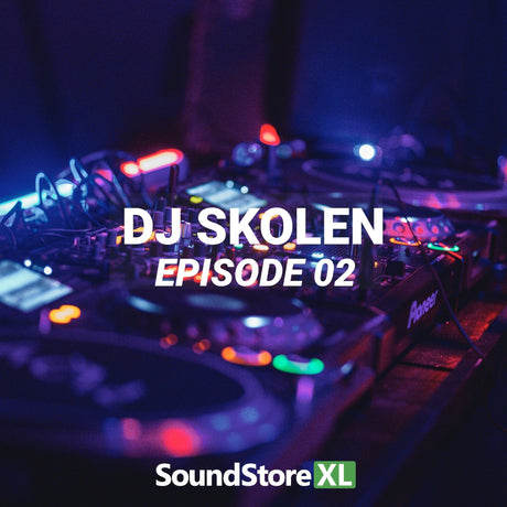 DJ Skolen, Episode 02 – The Basics med Janus Lauvring