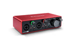 Lydkort & Interfaces