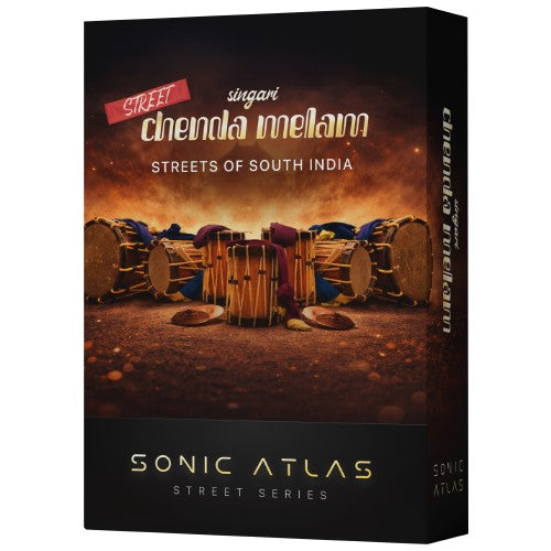Chenda Melam Kit