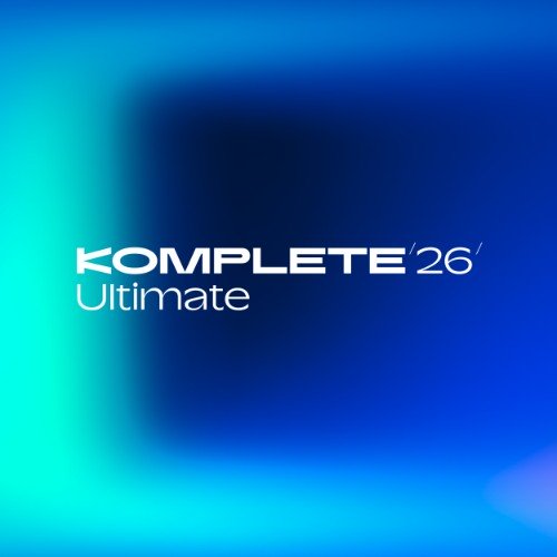 Komplete 26 Ultimate Upgrade for Standard 15 or 26