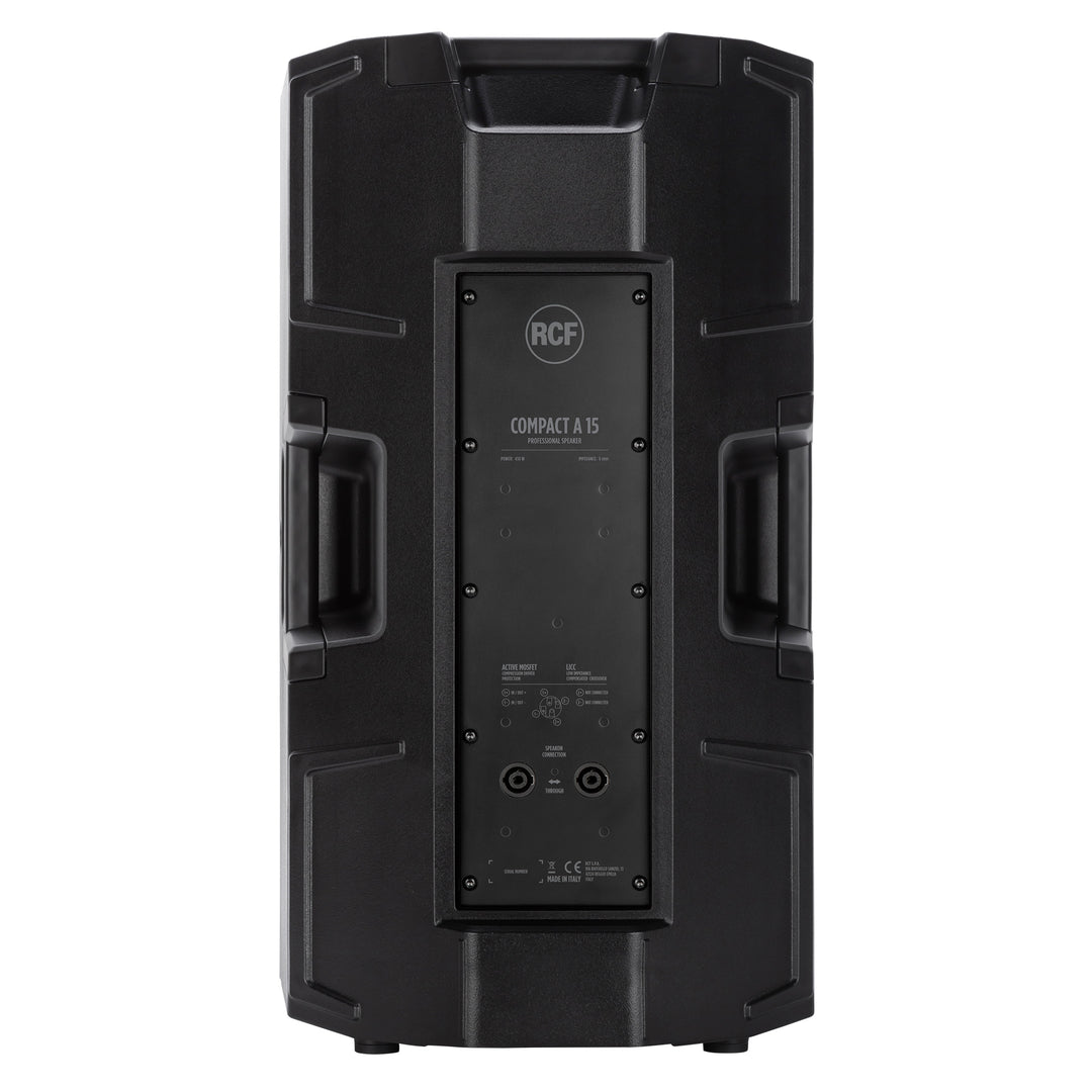 RCF Compact A15 passiv højttaler 15" 450 W