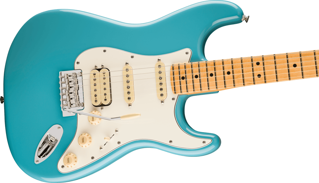 Fender Player II Stratocaster HSS (Aquatone Blue)