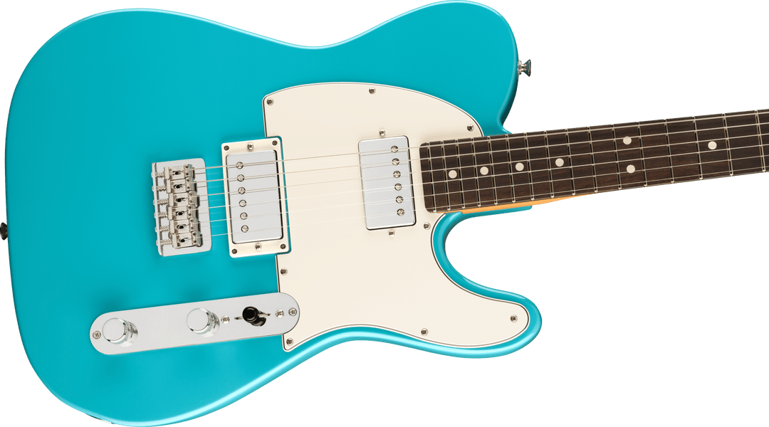 Fender Player II Telecaster HH (Aquatone Blue)