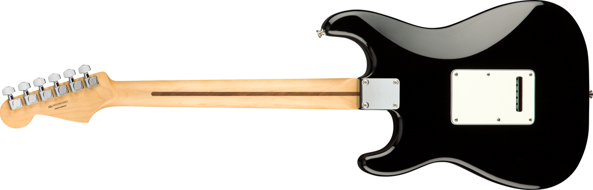 Fender Player Stratocaster El-guitar (Sort)