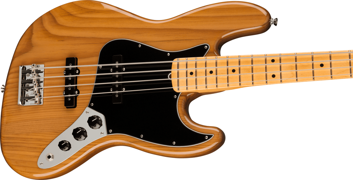 Fender American Professional II Jazz El-Bas (Roasted Pine)