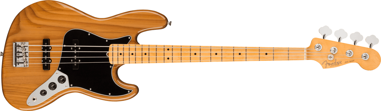 Fender American Professional II Jazz El-Bas (Roasted Pine)