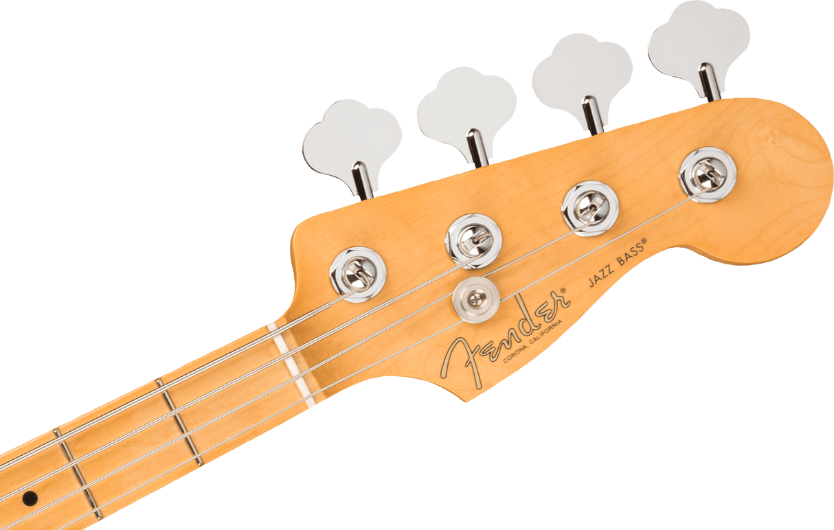 Fender American Professional II Jazz El-Bas (Roasted Pine)