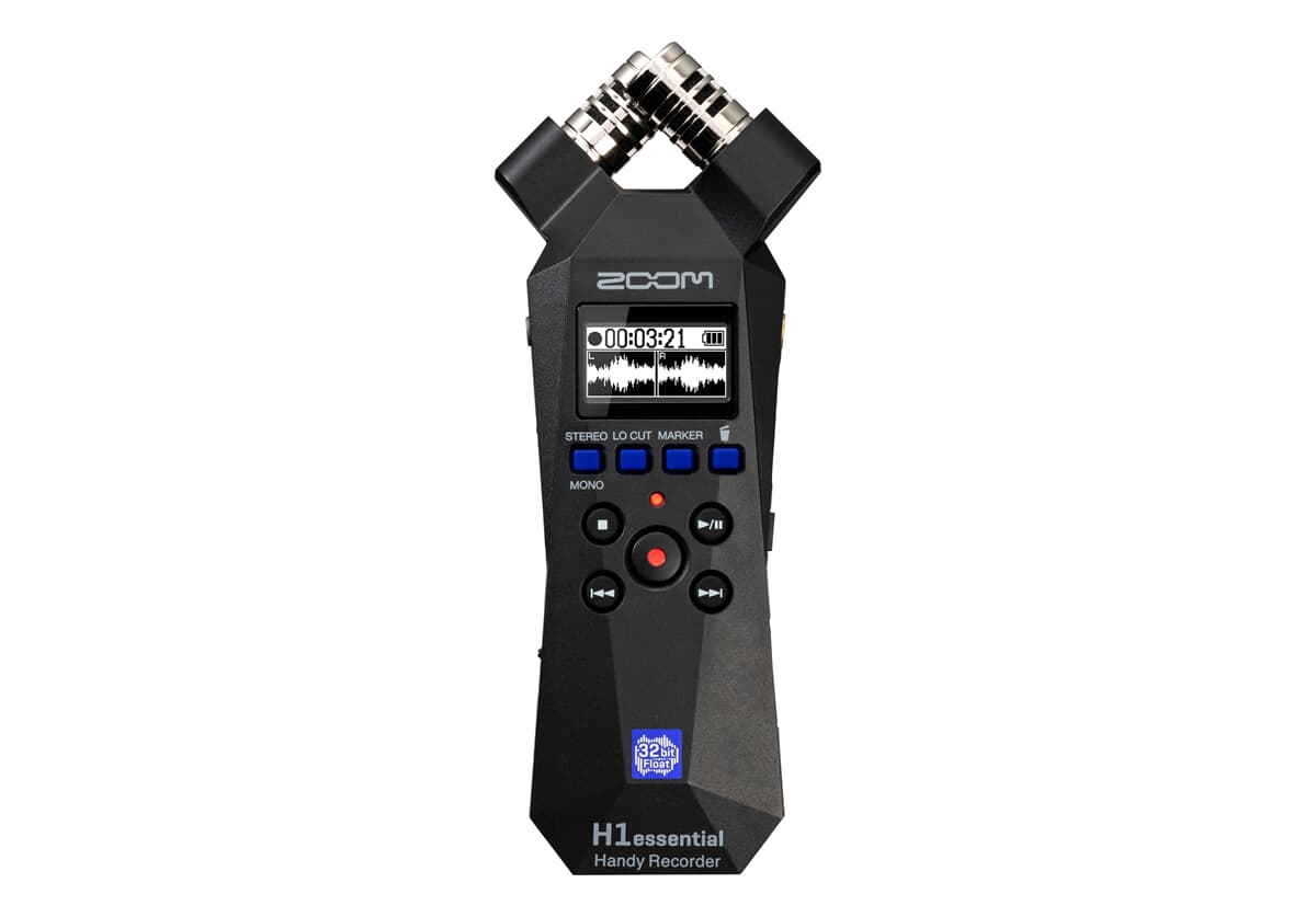 Zoom H1e Essential Startpakke