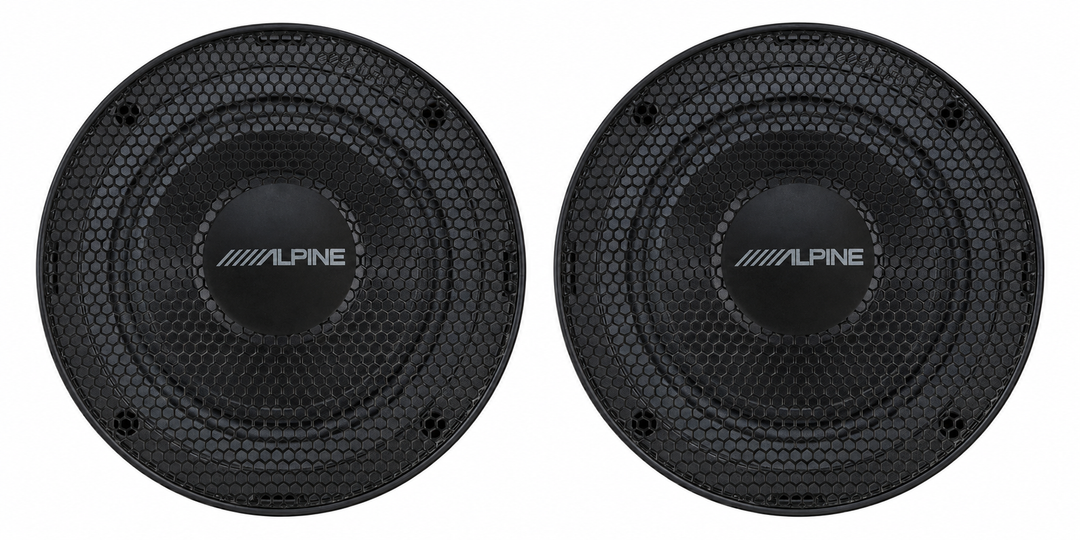 Alpine SPC-R100S lydpakke