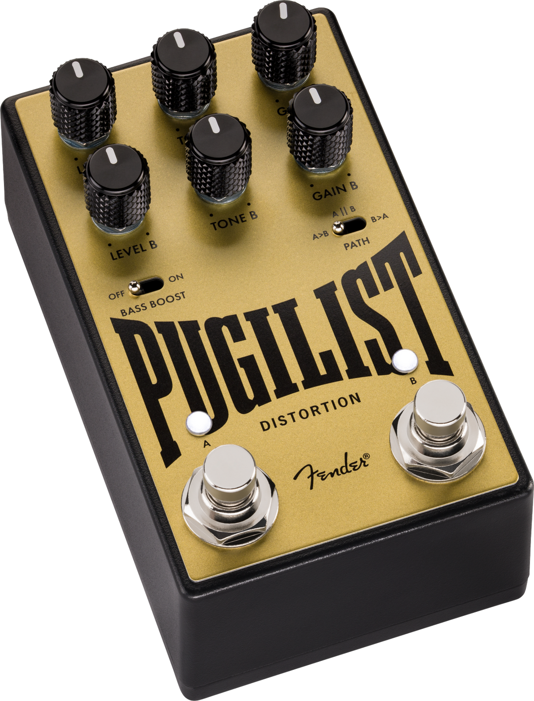 Fender Pugilist Distortion V2