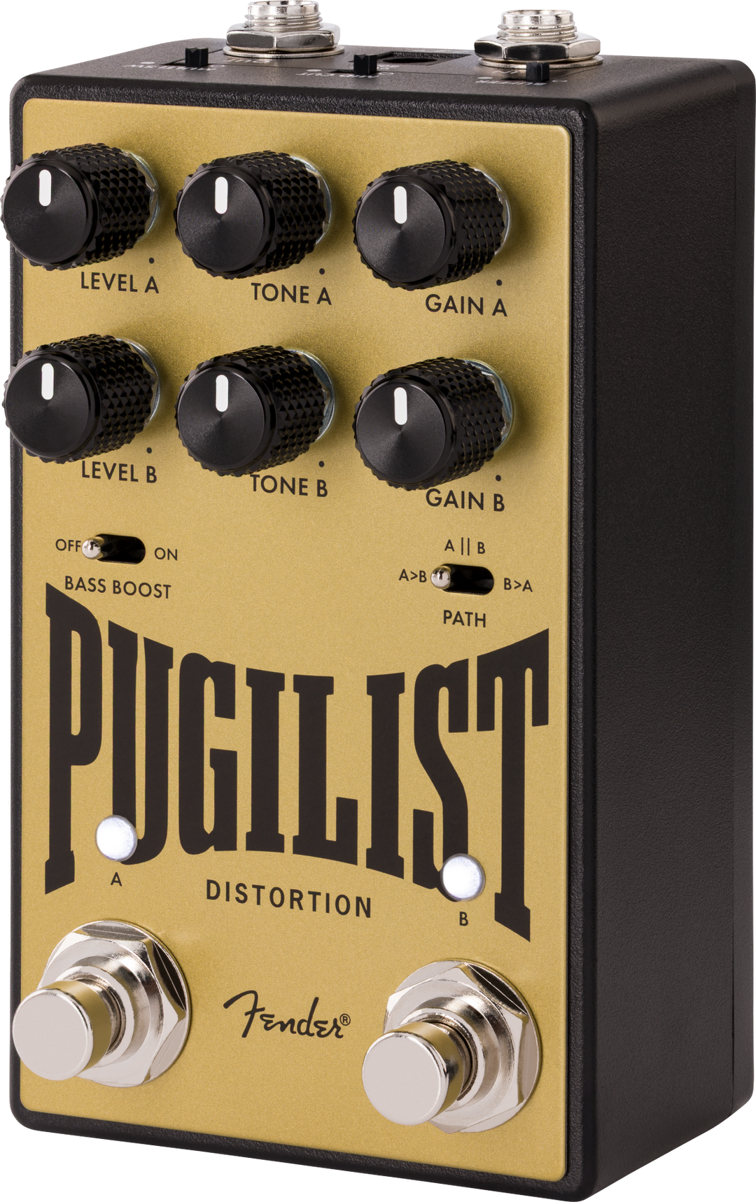 Fender Pugilist Distortion V2