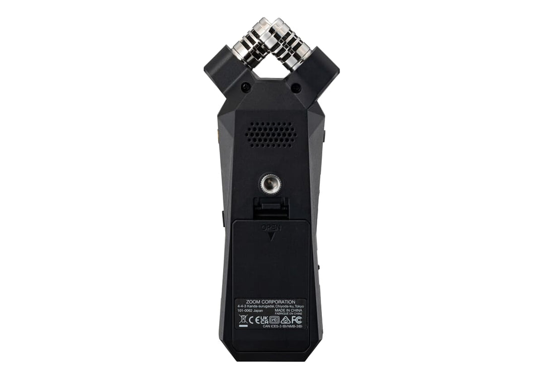Zoom H1e Essential Startpakke