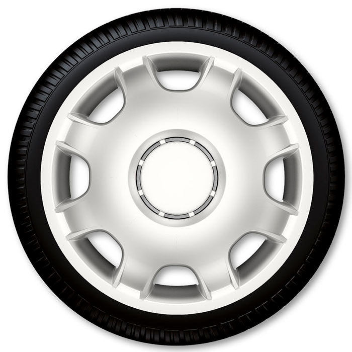 16" Speed VAN hjulkapselsæt