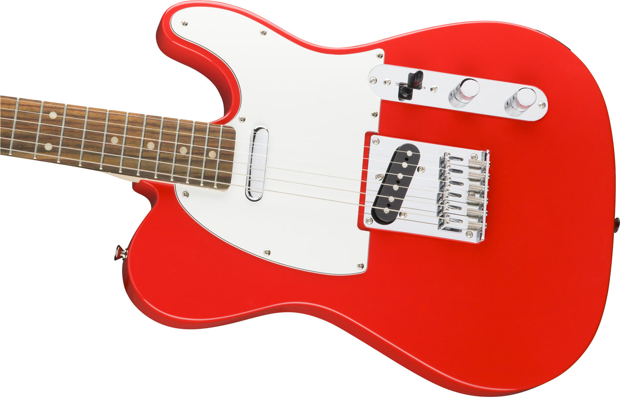 Fender Squier Affinity Telecaster El-guitar (Race Red)
