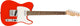 Fender Squier Affinity Telecaster El-guitar (Race Red)