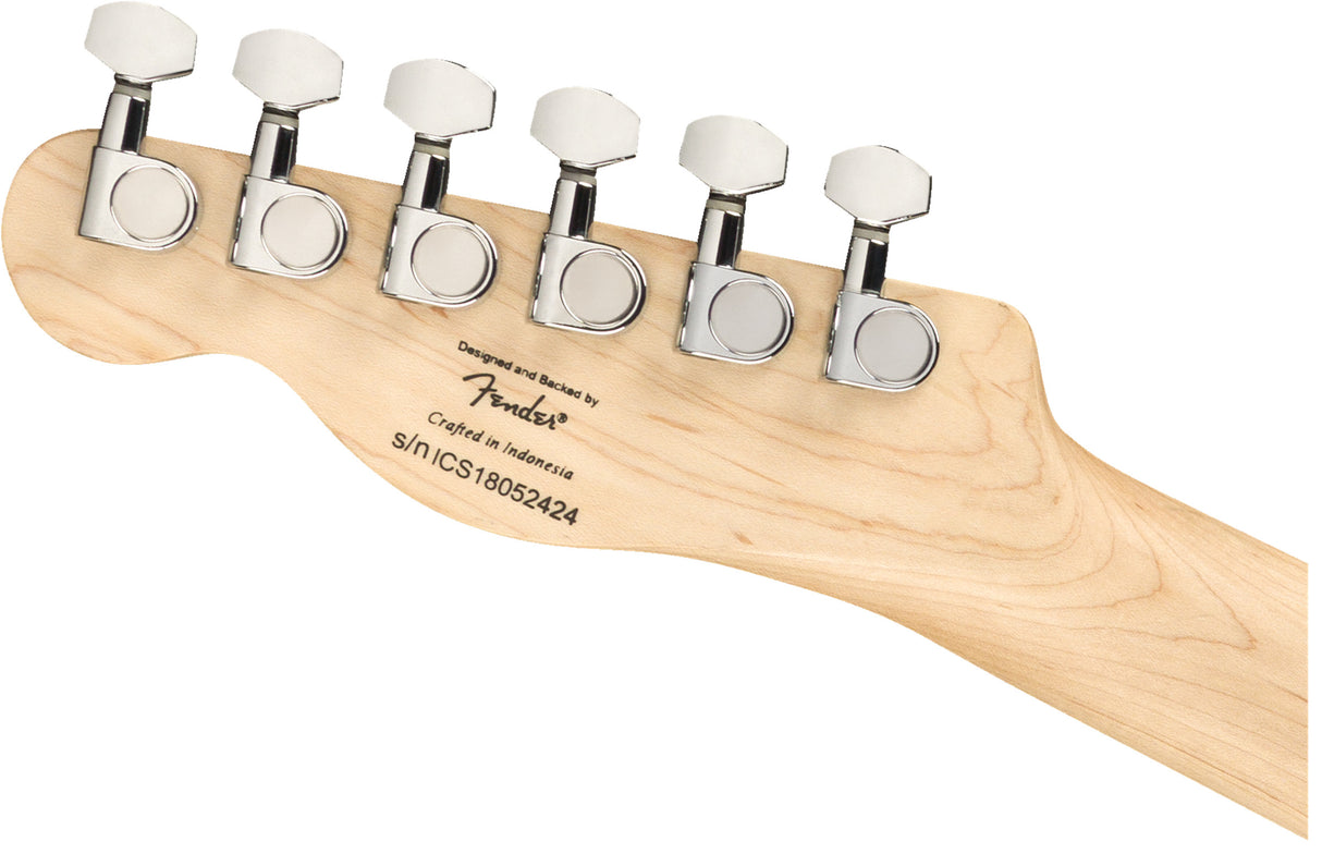 Fender Squier Affinity Telecaster El-guitar (Race Red)