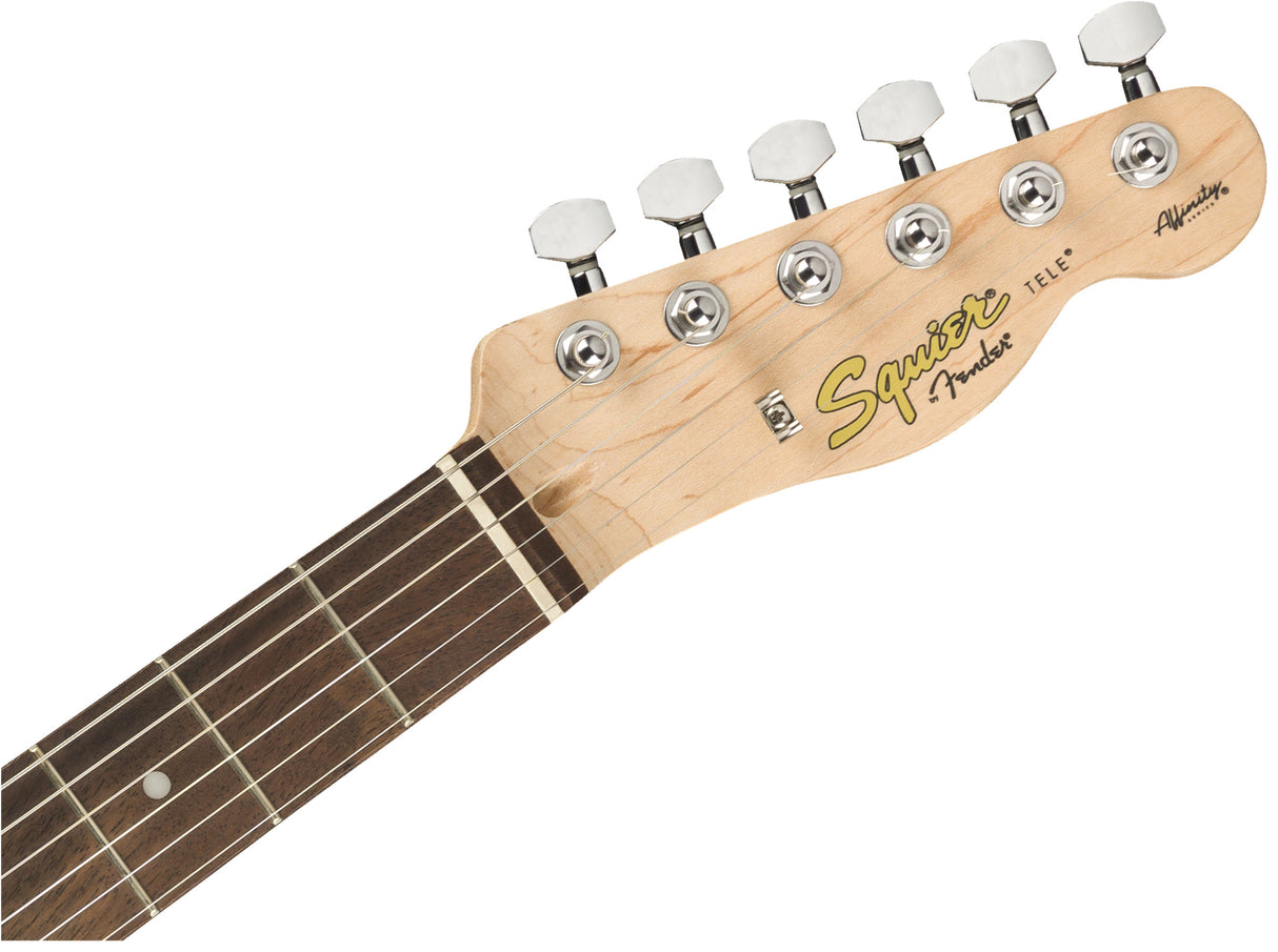 Fender Squier Affinity Telecaster El-guitar (Race Red)