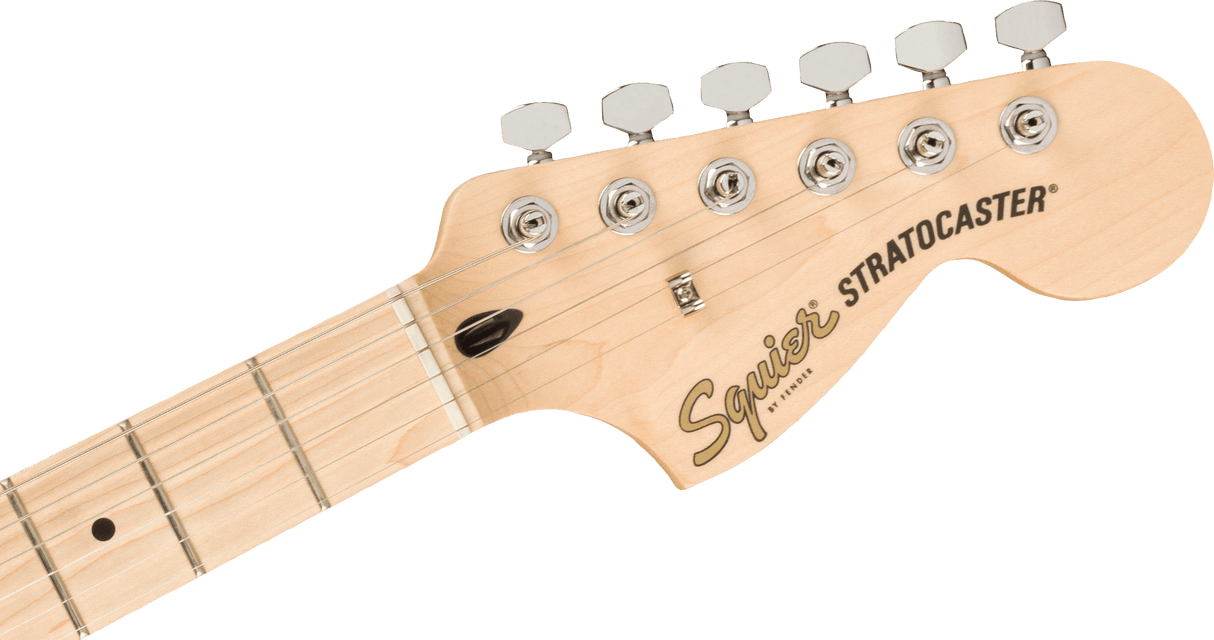 Fender Stratocaster El-guitar Startpakke (Lake Placid Blue)
