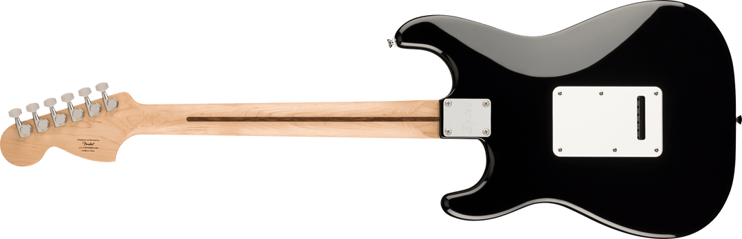 Fender Stratocaster Mustang El-guitar Startpakke (Black)