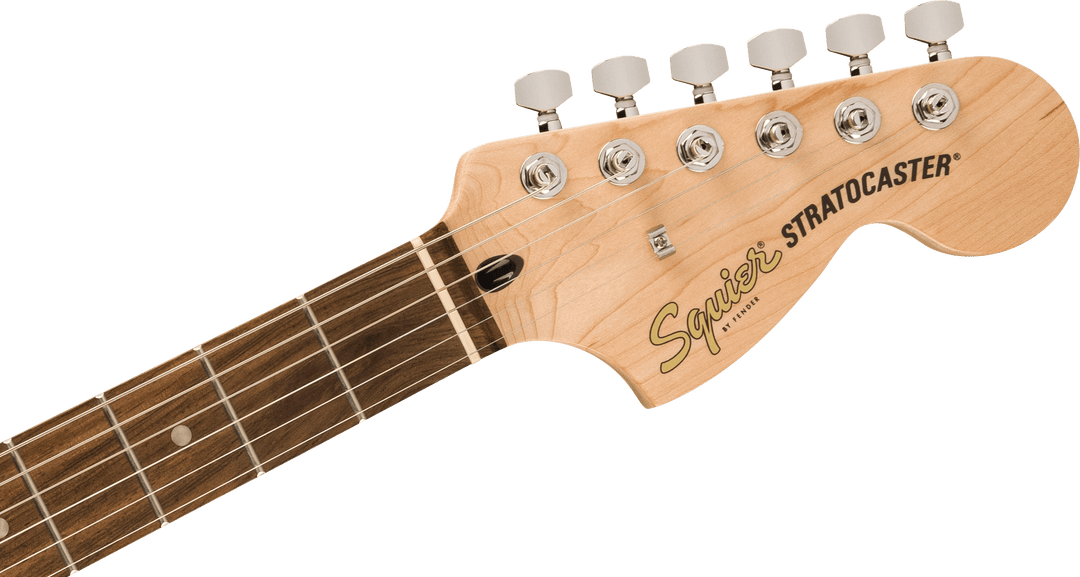 Fender Stratocaster Mustang El-guitar Startpakke (Black)