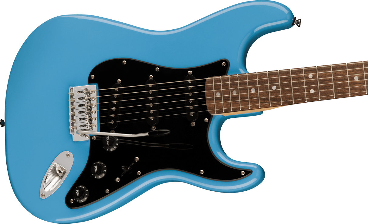 Fender Squier Sonic Stratocaster El-guitar (California Blue)