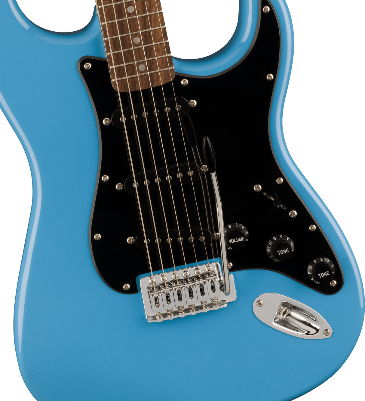 Fender Squier Sonic Stratocaster El-guitar (California Blue)