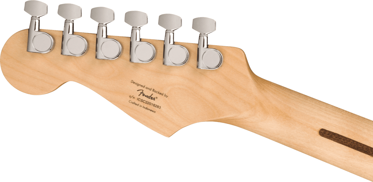 Fender Squier Sonic Stratocaster El-guitar (California Blue)