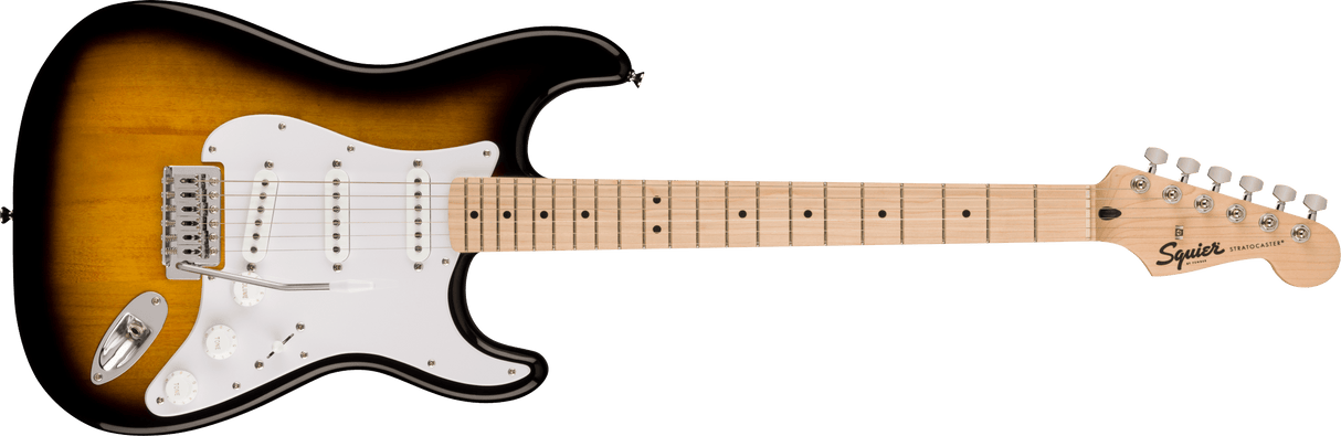 Fender Squier Sonic Stratocaster El-guitar (Sunburst)