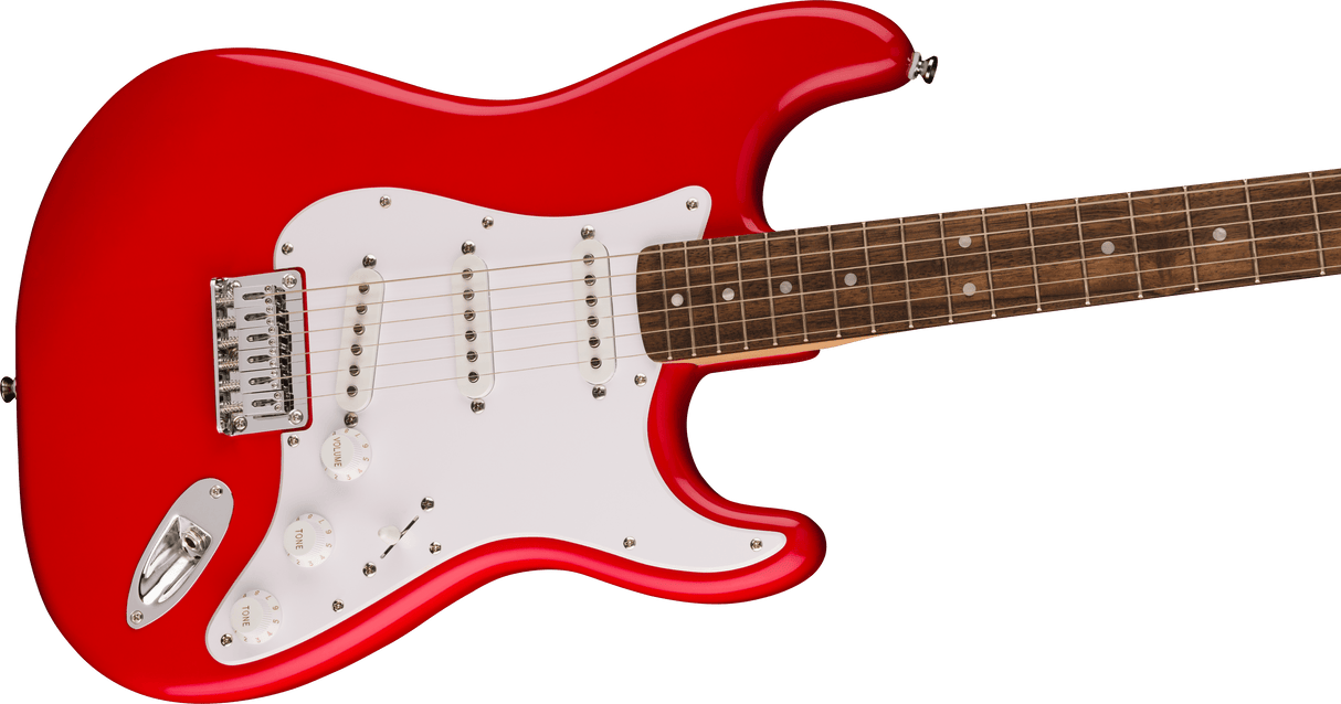 Fender Squier Sonic Stratocaster HT El-guitar (Torino Red)