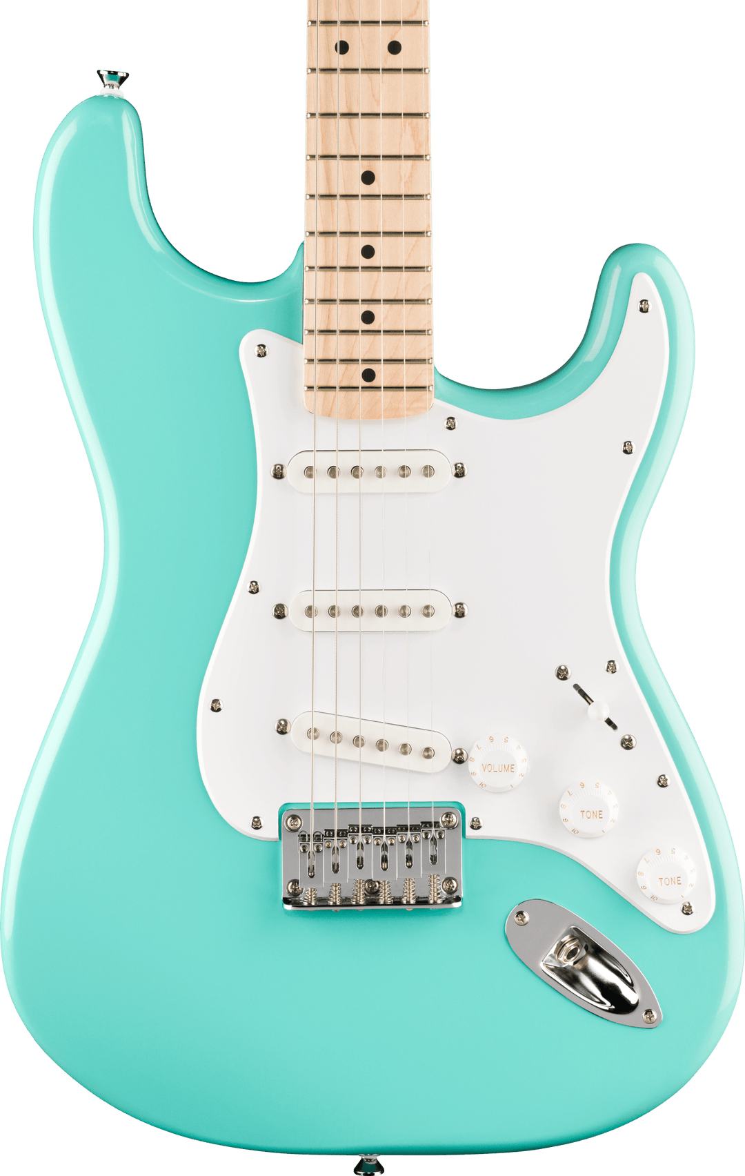 Fender Squier Stratocaster (Sea Foam Green)
