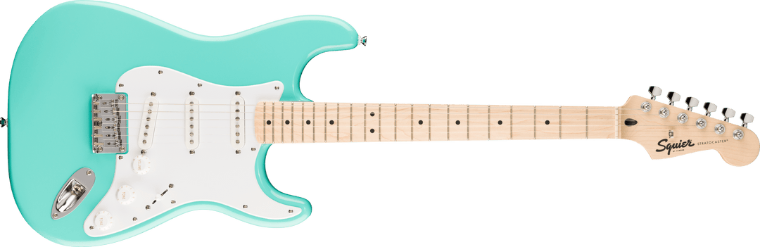 Fender Squier Stratocaster (Sea Foam Green)
