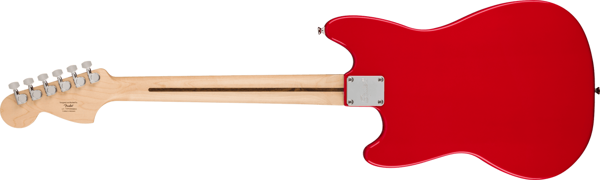 Fender Squier Sonic Mustang El-guitar (Torino Red)
