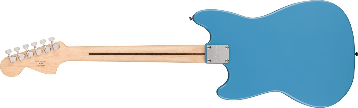 Fender Squier Sonic Mustang HH El-guitar (California Blue)