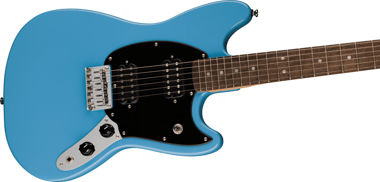Fender Squier Sonic Mustang HH El-guitar (California Blue)