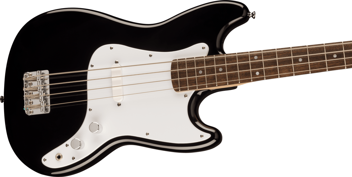 Fender Squier Sonic Bronco El-Bas (Sort)