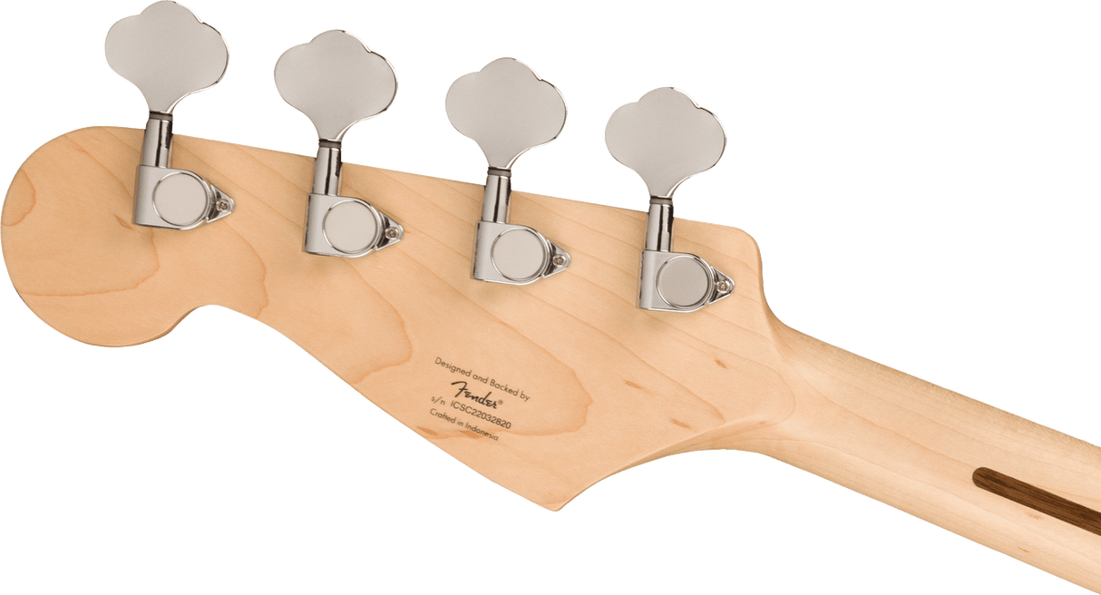 Fender Squier Sonic Bronco El-Bas (Sort)