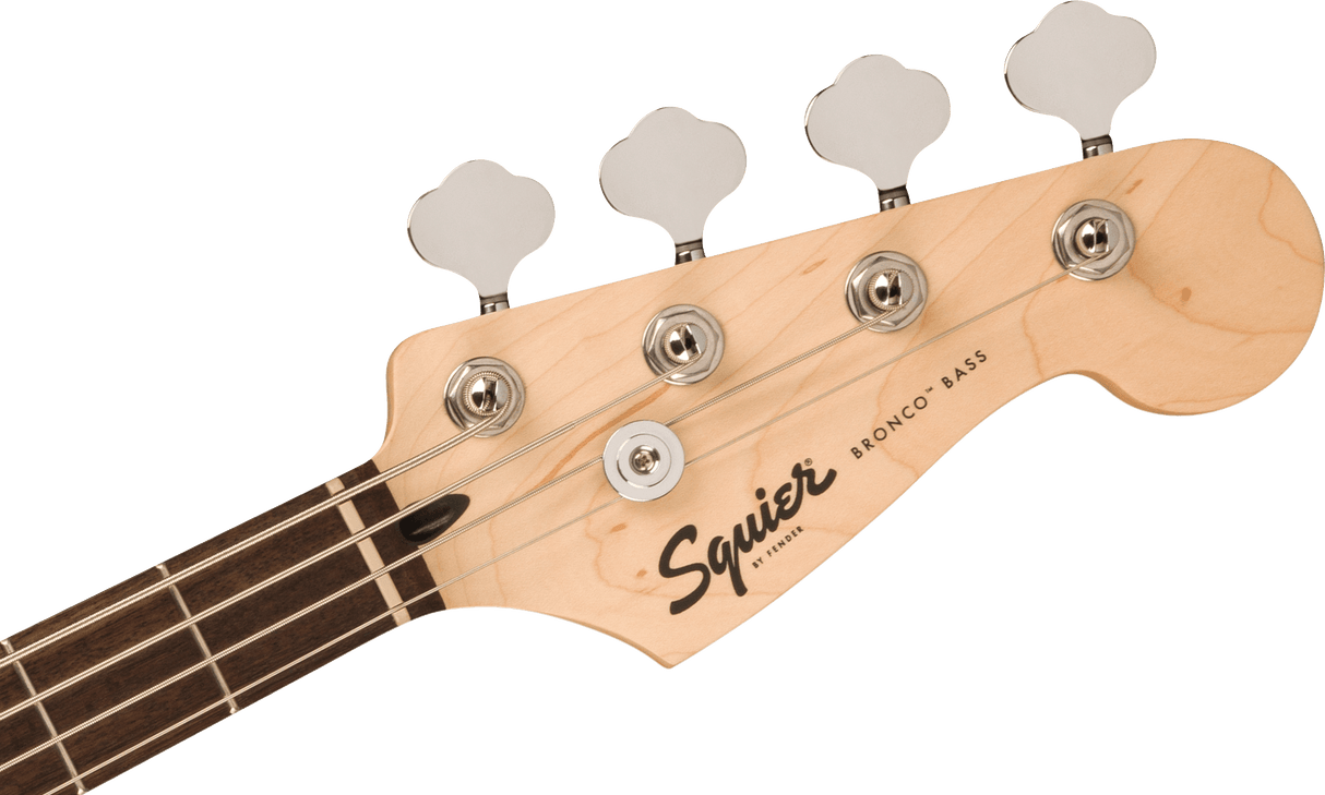 Fender Squier Sonic Bronco El-Bas (Sort)
