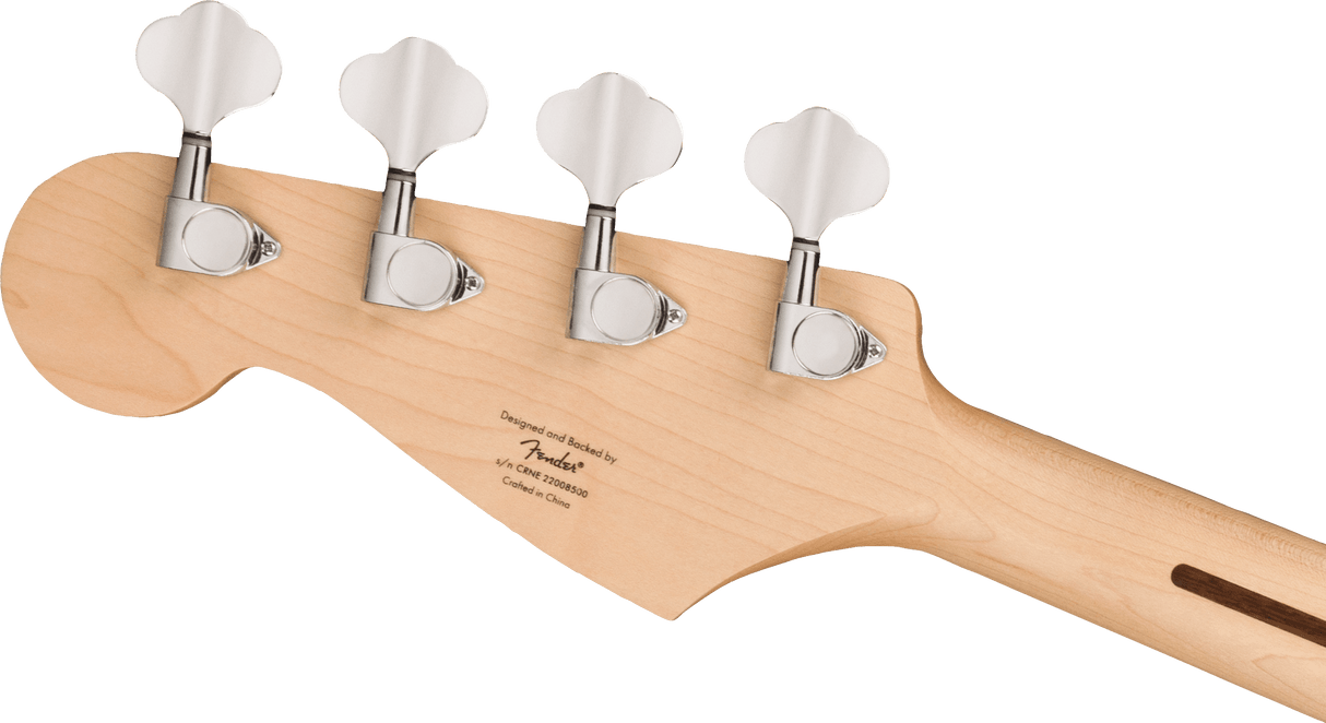 Fender Squier Sonic Bronco El-bas (Tahitian Coral)