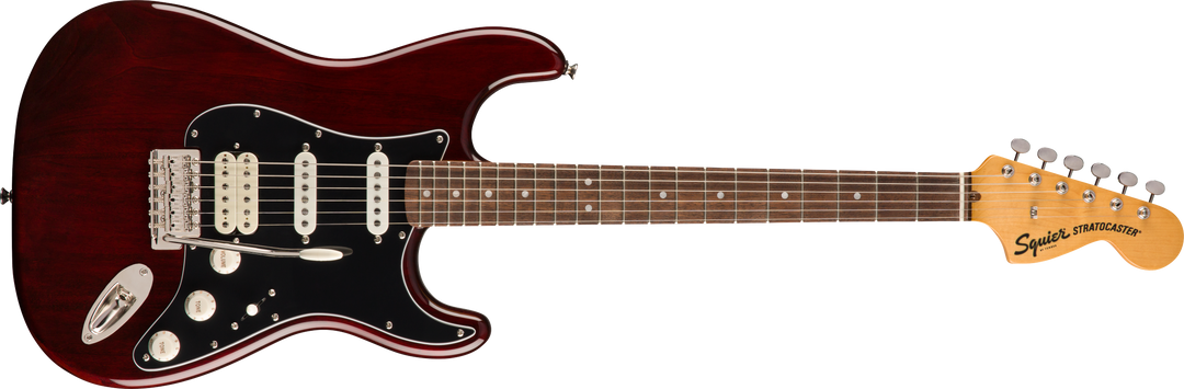 Fender Squier Classic Vibe '70s Stratocaster El-guitar (Walnut)