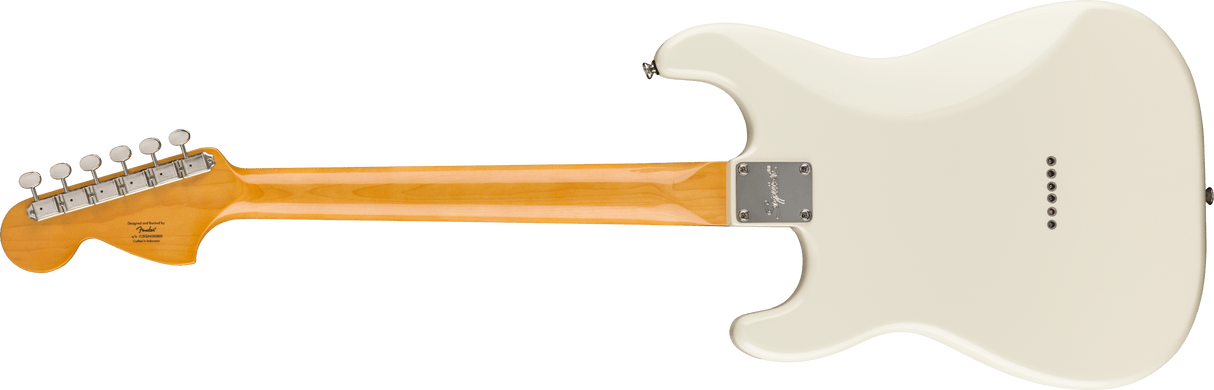 Fender Classic Vibe Active '70s Jazz Bass, Maple Fingerboard, Parchment Pickguard, Ocean Turquoise