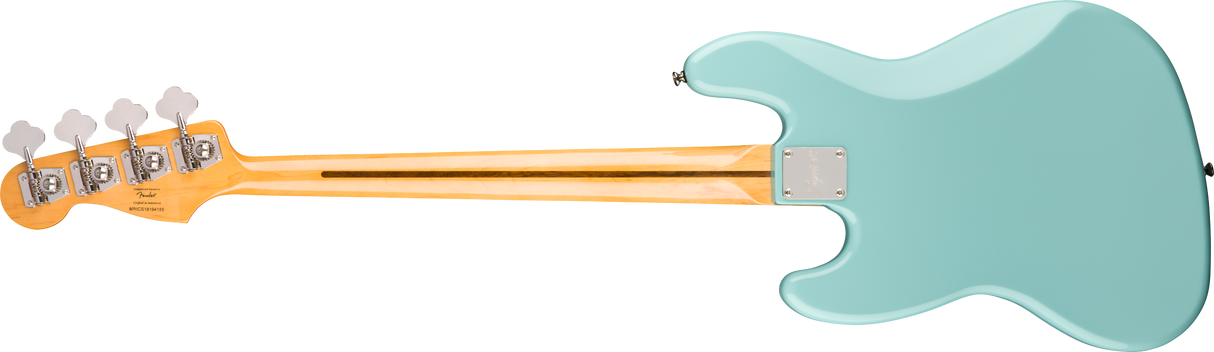 Fender Squier Classic Vibe '60s Jazz El-Bas (Daphne Blue)