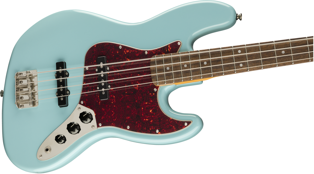 Fender Squier Classic Vibe '60s Jazz El-Bas (Daphne Blue)