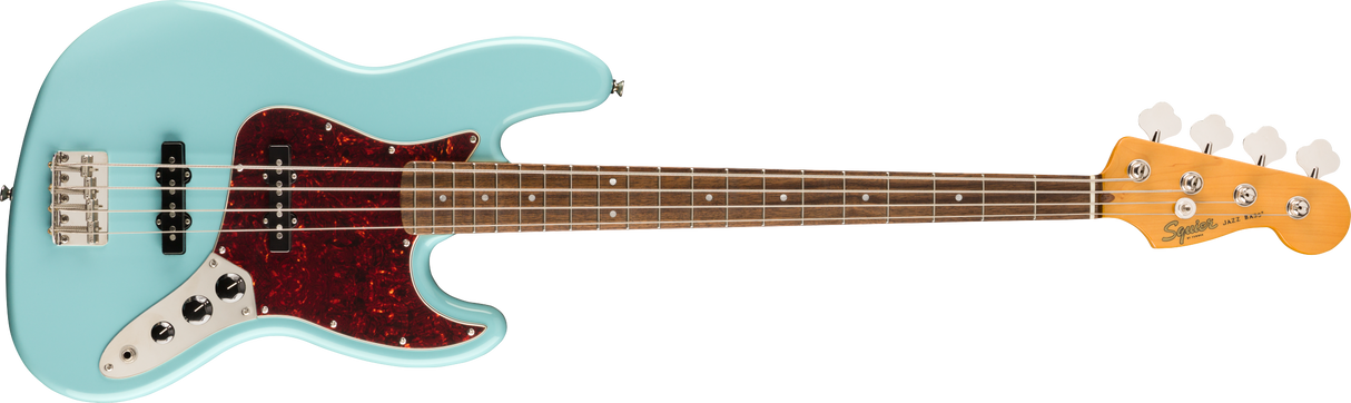 Fender Squier Classic Vibe '60s Jazz El-Bas (Daphne Blue)