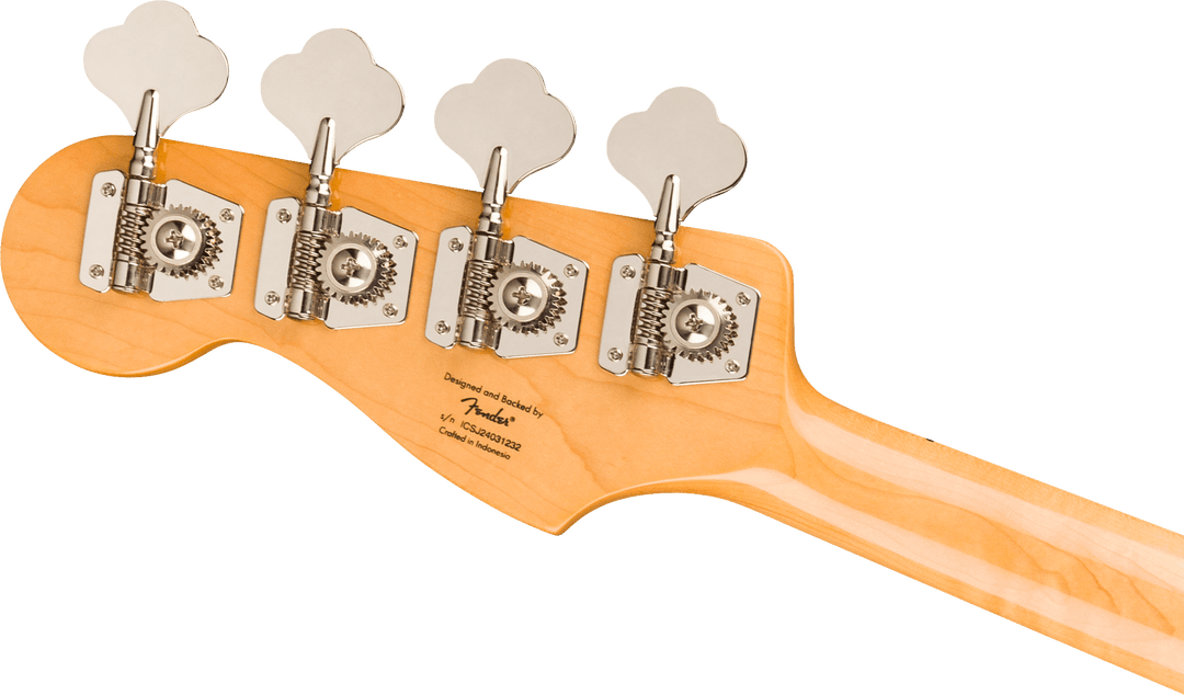 Squier Classic Vibe Active '70s Jazz Bass – Ocean Turquoise