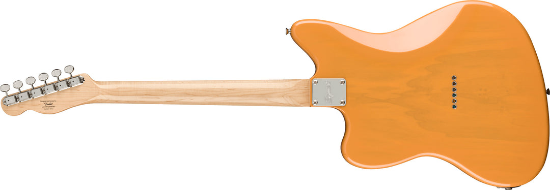 Fender Squier Paranormal Offset Telecaster El-guitar (Butterscotch Blonde)