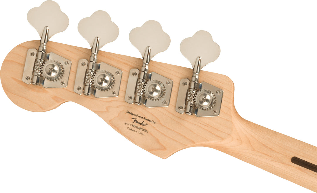 Fender Squier Affinity Jaguar El-Bas (Sort)