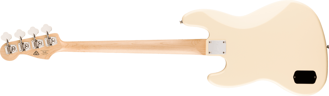 Fender Squier Affinity Active Jazz El-Bas (Olympic White)