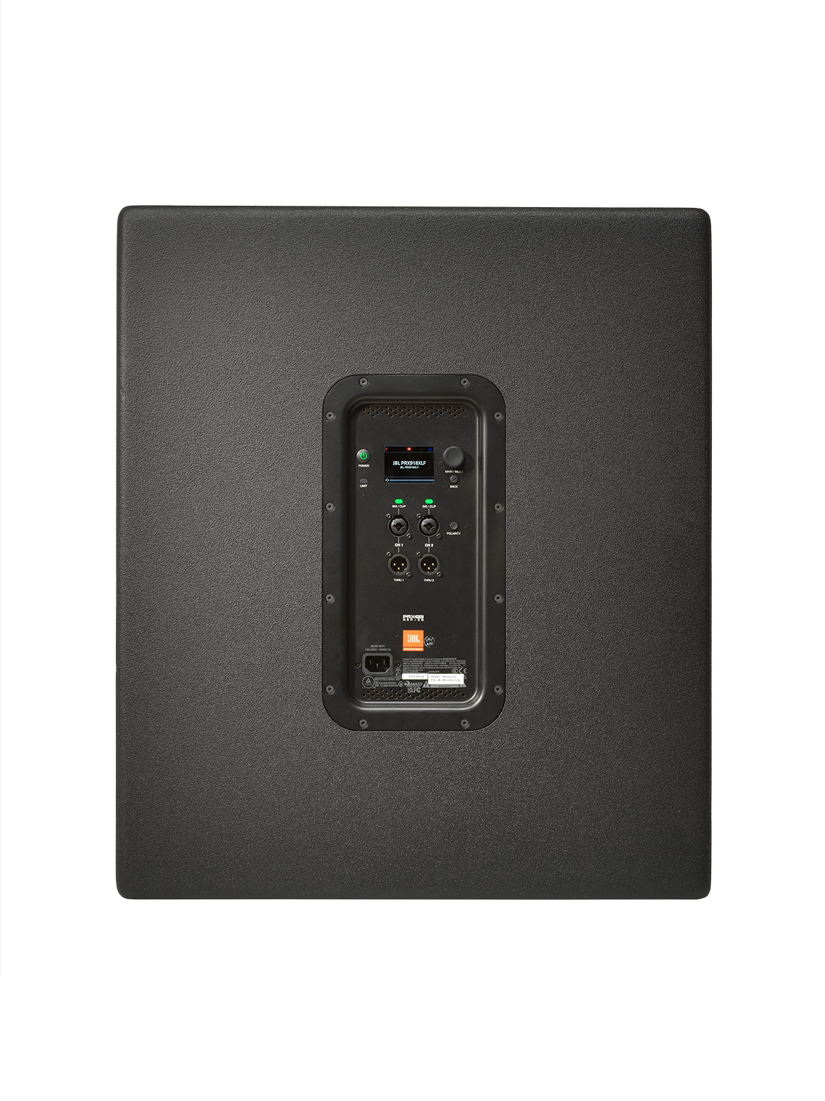 JBL PRX918XLF - Aktiv Subwoofer (2000W, 18")