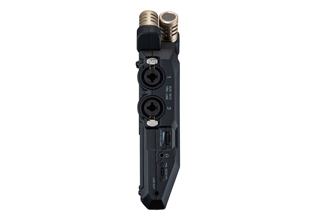 Zoom H6e Essential Podcast Pakke (4 Personer)