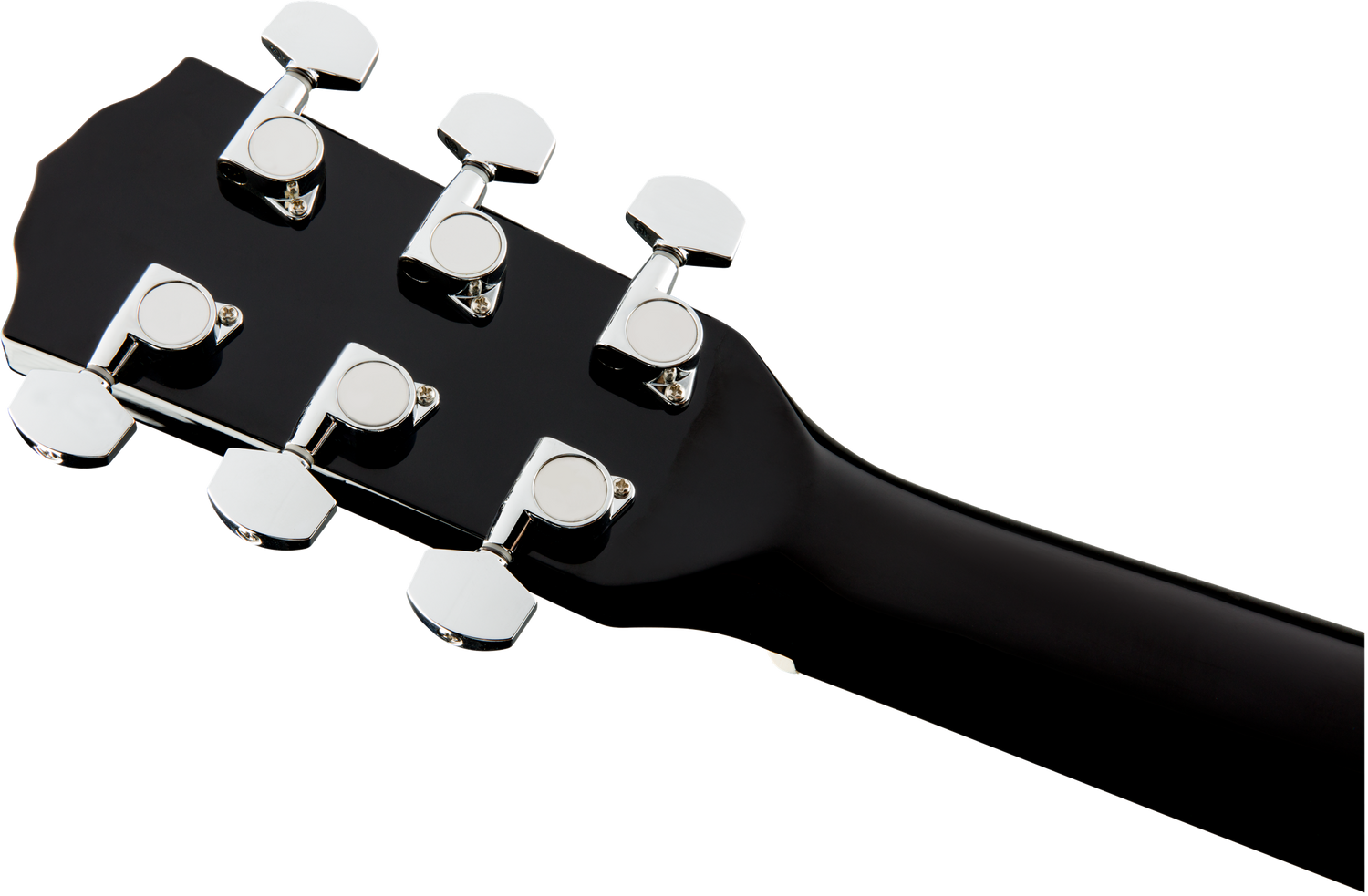 Fender CC-60SCE Concert Western Guitar (Sort)